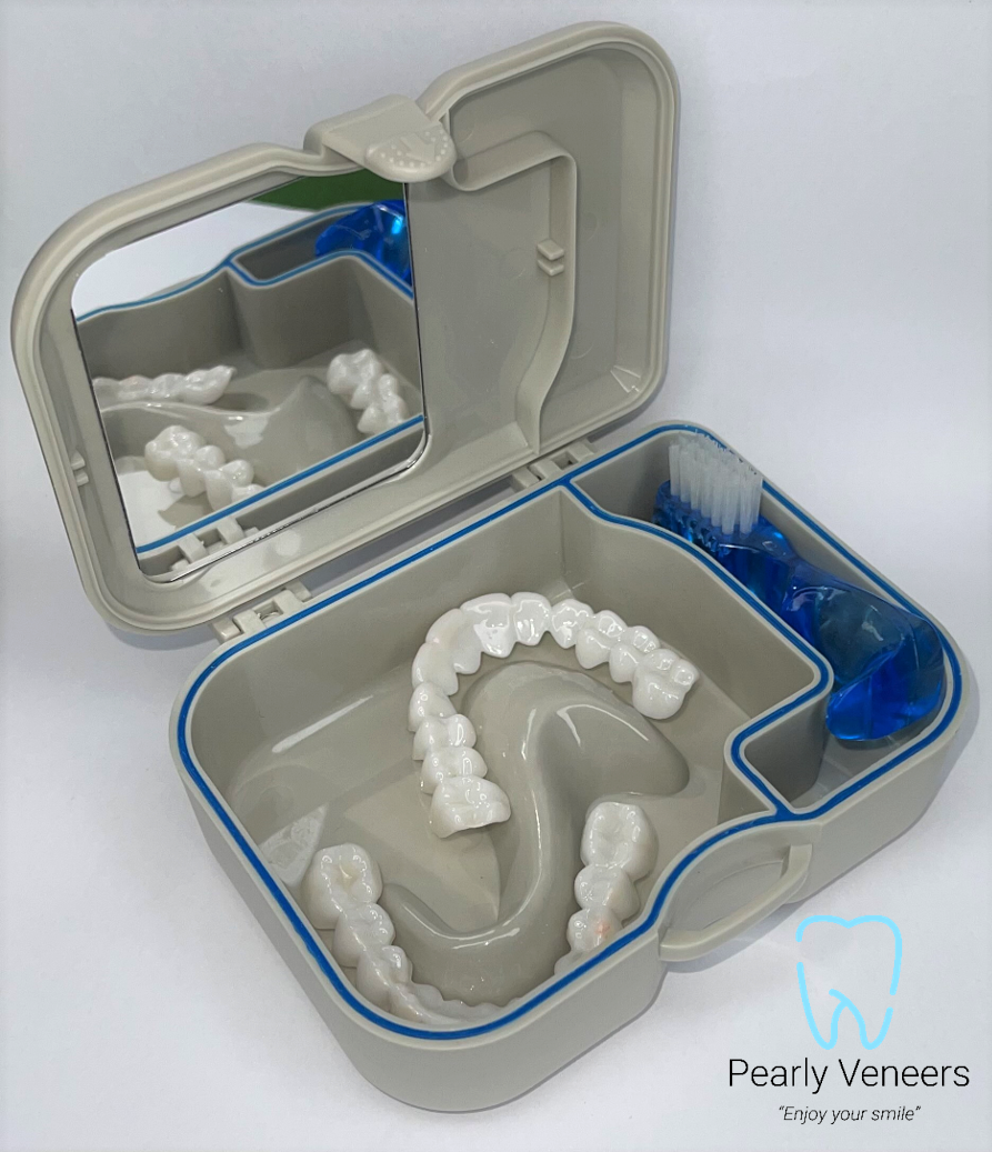 3 Day Express Ultra-Thin Veneers